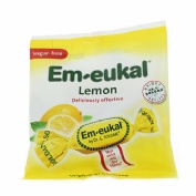 CARAMELOS BALSAMICO EM-EUKAL LIMON 50 G