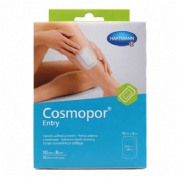 Cosmopor entry - aposito esteril (10 x 8 cm 10 u)