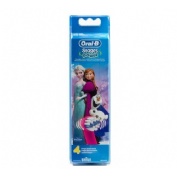 Cepillo dental electrico - oral-b stages frozen (+3 años suave cabezal repuesto)