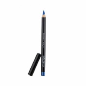Lapiz de ojos natural kajal azul electrico