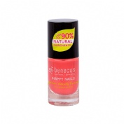 Benecos laca de uñas flamingo
