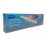 Alvita test de embarazo ultrasensible nuevo ii (1 u)