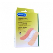 ALVITA - APOSITO ADHESIVO (VARIADOS 16 U)