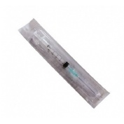 Jeringa c/a esteril - alvita (2,5 ml 21 g 1 1/2