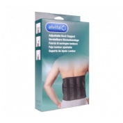 FAJA LUMBAR - ALVITA AJUSTABLE (T- 2)
