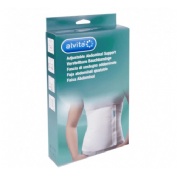 FAJA ABDOMINAL - ALVITA AJUSTABLE (T- 3)