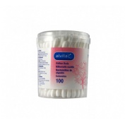 ALVITA BASTONCILLOS OIDOS (100 U)