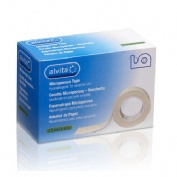 ESPARADRAPO HIPOALERGICO - ALVITA MICROPOROSO P SENSIBLE (CON DISPENSADOR 5 M X 2,5 CM)