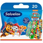 Salvelox tiritas patrulla canina 20un