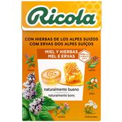 Ricola caramelos miel y hierbas 50g