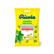 Ricola caramelos sin azucar (limon bolsa  70 g)