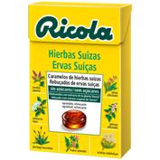 Ricola caramelos hierbas original 50 g