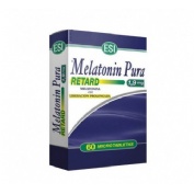 MELATONIN RETARD TAB (1.90 MG 60 TABLETAS)
