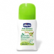 CHICCO ANTIMOSQUITOS REPELENTE USO HUMANO (ROLL- ON 60 ML)