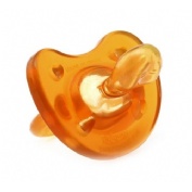 CHUPETE CAUCHO - CHICCO TODOGOMA ANATOMICO NATURAL RELAX SOFTLY (12 M +)