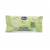 TOALLITAS BEBE - CHICCO BABY MOMENTS (72 TOALLITAS)