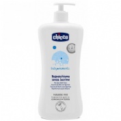 ESPUMA DE BAÑO - CHICCO BABY MOMENTS (500 ML)