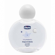 AGUA DE COLONIA - CHICCO BABY MOMENTS (100 ML)