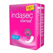 INDASEC NORMAL COMPRESA PERDIDAS LEVES (26 ABSORB)