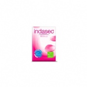 INDASEC MINI COMPRESA PERDIDAS LEVES (22 ABSORB)