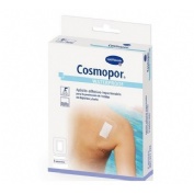COSMOPOR WATERPROOF - APOSITO ADHESIVO (10 CM X 8 CM 5 U)
