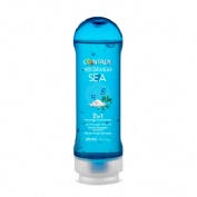 Control mediterranean sea - 2 in 1 massaje & pleasure (gel 200 ml)
