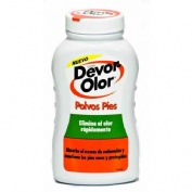 DEVOR OLOR DESODORANTE PIES POLVO (100 G)