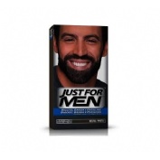 JUST FOR MEN BIGOTE Y BARBA - GEL COLORANTE (30 CC NEGRO)