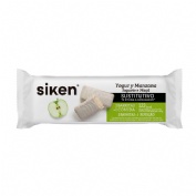 Siken susti. barritas yogur-manzana 40 g