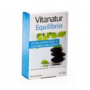 Vitanatur equilibrium (30 comprimidos)