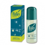 Halley - repelente de insectos (1 envase 100 ml)
