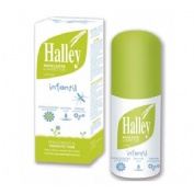 HALLEY LOCION INFANTIL - REPELENTE DE INSECTOS (100 ML)