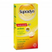 SUPRADYN ACTIVO EFERVESCENTE (30 COMP EFERV)