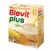 BLEVIT PLUS 8 CEREALES (600 G)