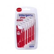 CEPILLO ESPACIO INTERPROXIMAL - INTERPROX PLUS (MINI CONICO 6 U)