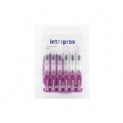CEPILLO ESPACIO INTERPROXIMAL - INTERPROX (MAXI 6 U)