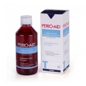 Perio aid 0.12 tratamiento colutorio (500 ml)