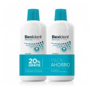 Bexident duplo encias colutorio 500ml+500ml