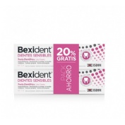 Bexident dientes sensibles pasta dentifrica (75 ml)