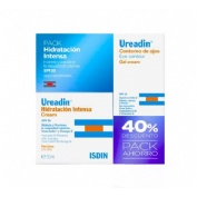 Ureadin pack crema piel seca + cont ojos