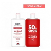 Isdin shampoo anticaida lambdapil (400 ml)