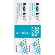 Bexident encias pasta duplo 125+125ml