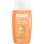 Isdin fotoprotector fusion water magic glow spf