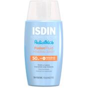 FOTOPROTECTOR ISDIN SPF-50+ FUSION FLUID MINERAL - PEDIATRICS BABY (50 ML)