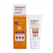 Repaskin fotoprotector spf 30 tacto de seda (50 ml)