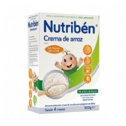 NUTRIBEN CREMA DE ARROZ (300 G)