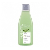 Mussvital essentials gel de baño con aloe vera (750 ml)