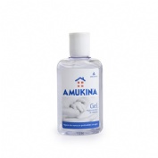 Amukina gel de manos antiseptico (80 ml)