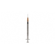 JERINGA DE INSULINA C/A - ICO PLUS 3 (1 ML G 25 A:0,5 X16)