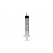 JERINGA DE TRES CUERPOS S/A - ICO ( PLUS 3 (10 ML LUER EXCENTRICA)